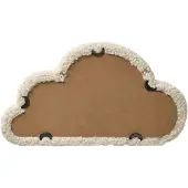 Vertbaudet Wolkenspiegel in sherpa