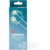 HEMA Oortjes half in-ear premium mint