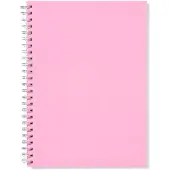 HEMA Plakboek 33x25cm Roze (lichtroze)
