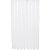 HEMA Douchegordijn 180x200 Recycled Polyester Wit (wit)