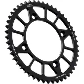 JT Sprockets Yamaha/suzuki Jta798.49blk Aluminium Achtertandwiel