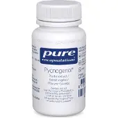 Pure Encapsulations Pycnogenol | Er is maar weinig nodig om lichter te leven 60 St Capsules