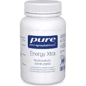 Pure Encapsulations Energy Xtra | Plantenextracten – traditioneel bewezen 60 St Capsules