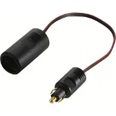 Hella 8KA 007 589-101 Adapter, sigarettenaansteker