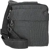 Mandarina Duck Schoudertas 'MD20' lichtgrijs / donkergrijs