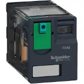 Schneider Electric RXM4AB1BD Steekrelais 24 V/DC 6 A 4x NC, 4x NO 1 stuk(s)