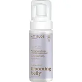 ATTITUDE Blooming Belly Foaming Face Cleanser