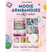 Unieboek spectrum Mooie armbandjes om zelf te maken