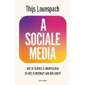 Unieboek spectrum Asociale media