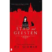 Meulenhoff Boekerij Stad vol geesten