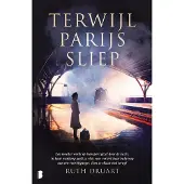 Boekerij Terwijl Parijs sliep (Paperback)