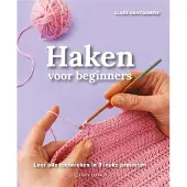 Unieboek spectrum Haken voor beginners