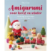 Forte Amigurumi voor kerst en winter (Paperback)