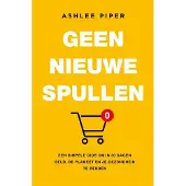 Unieboek spectrum Geen nieuwe spullen