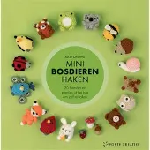 Unieboek spectrum Minibosdieren haken