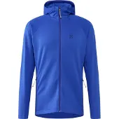 Haglöfs Korp Mid Sweatshirt Met Rits