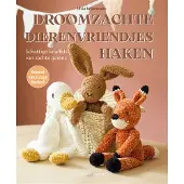 Unieboek spectrum Droomzachte dierenvriendjes haken
