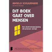 Boekerij Dit boek gaat over mensen (Paperback)
