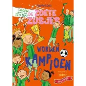 Vbk media De Zoete Zusjes worden kampioen