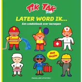 SU Kids & Digits Later word ik... (Kartonboek)