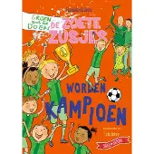 Top 1 Toys Boek Zoete Zusjes Worden Kampioen