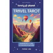 Unieboek spectrum Lonely Planet Travel Tarot