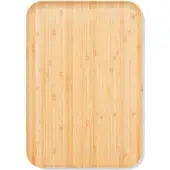 HEMA Dienblad 28x40x2cm bamboe bruin (hout)
