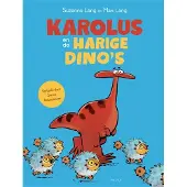 Unieboek spectrum Karolus en de harige dino's