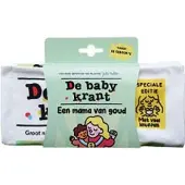 Standaard Uitgeverij De babykrant: Een mama van goud