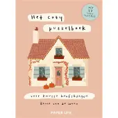 Unieboek spectrum Het cozy puzzelboek voor knusse herfstdagen