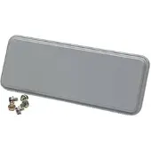 ABB Apo 300 Flens Blindkap Zijde 185 Ral7035 Onderdeel - 4TBO856104C0100