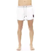 Bikkembergs Zwemshorts met logodetail