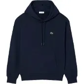 Lacoste Sweatshirt donkerblauw