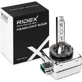 RIDEX 106B0085 Gloeilamp, verstraler