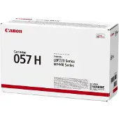 Canon Toner 057 H Zwart Hoge capaciteit