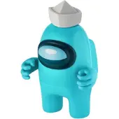 Among Us S2 Action Figure Veelkleurig Kinderen