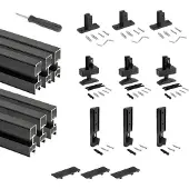 Emuca Zero Modulaire Structuurkit Met Hardware En Profielen