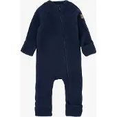 Mikk-Line Overall - Wolle - Blue Nights - - 2 Jahre (92) - Overalls