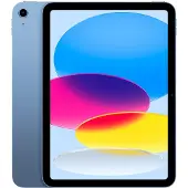 Apple iPad 11 (2025) | 10.9" | 128 GB | WiFi | blauw