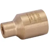 Bahco Dop 1/2" | zeskant | vonkvrij | koper beryllium | 19 mm - NSB220-19