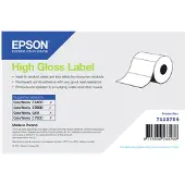 Epson 7113754 high gloss label 102 x 76 mm (origineel)