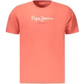 Pepe Jeans Bianco Katoenen Heren Shirt