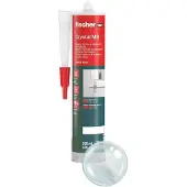 Fischer Dübel CRYSTAL MS 290 ml - 503317