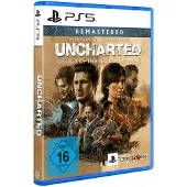 Uncharted Legacy of Thieves Collection - PS5