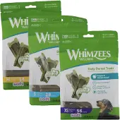 Whimzees Value Bag Soft S 28 stuks
