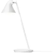 Louis Poulsen NJP mini tafellamp wit - 5744168135