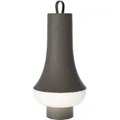 Louis Poulsen Tomoshi portable lamp donkerbruin - 5744171290