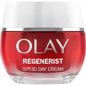 Olay Regenerist Dagcrème met SPF30 - Actief verstevigende hydraterende gezichtscrème - 50 ml