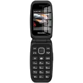 Maxcom Telefoon MM 828L 4G, blauw