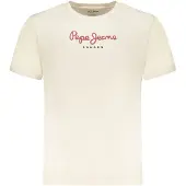 Pepe Jeans Shirt 'EGGO N' pink / zwart / wit